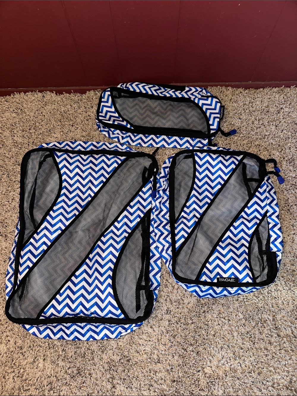 BAGAIL Travel Packing Cubes